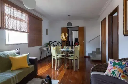 Cobertura com 2 Quartos à venda, 144m² no Buritis, Belo Horizonte
