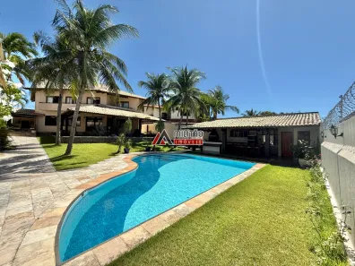 Casa com 7 Quartos à venda, 950m² no De Lourdes, Fortaleza