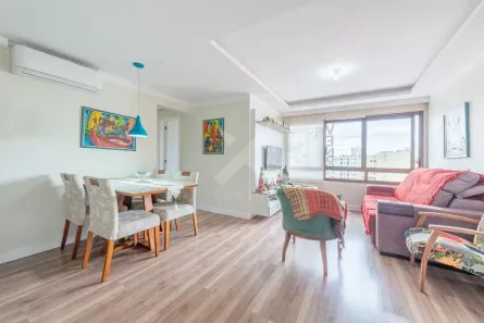 Apartamento com 3 Quartos à venda, 74m² no Bela Vista, Porto Alegre