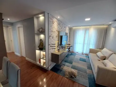 Apartamento com 3 Quartos à venda, 88m² no Cambuci, São Paulo
