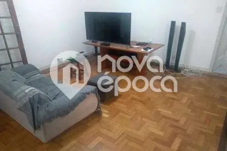 Apartamento com 3 Quartos à venda, 127m² no Maracanã, Rio de Janeiro