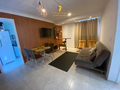 Apartamento com 2 Quartos à venda, 51m² no Jardim América, São José dos Campos