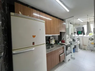 Apartamento com 2 Quartos à venda, 57m² no Saúde, São Paulo
