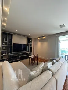 Apartamento com 2 Quartos à venda, 122m² no Tamboré, Santana de Parnaíba