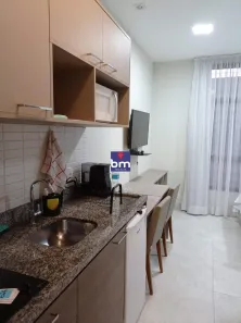Flat com 1 Quarto à venda, 20m² no Centro, São Paulo