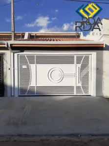 Casa com 3 Quartos à venda, 110m² no Jardim Pau Preto, Indaiatuba