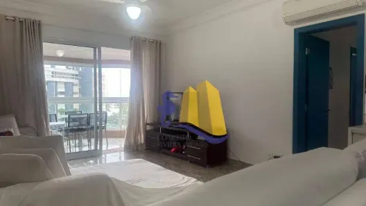 Apartamento com 3 Quartos para alugar, 124m² no Riviera, Bertioga