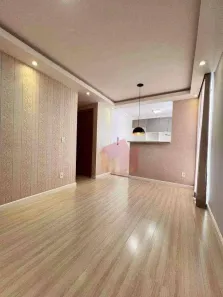 Apartamento com 2 Quartos à venda, 45m² no Residencial Morada das Acácias, Limeira