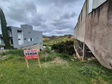 Lote/Terreno à venda, 1070m² no Novo Horizonte, Juiz de Fora