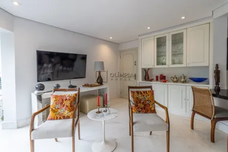 Apartamento com 3 Quartos à venda, 97m² no Vila Clementino, São Paulo