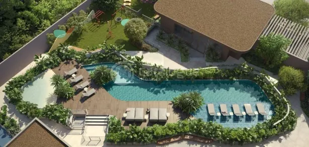 Apartamento com 3 Quartos à venda, 140m² no Petrópolis, Natal