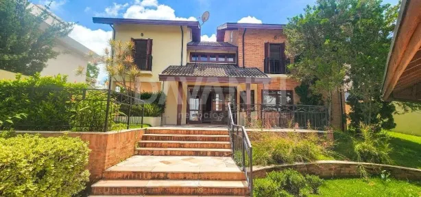 Casa de Condomínio com 4 Quartos à venda, 392m² no Pinheiro, Valinhos