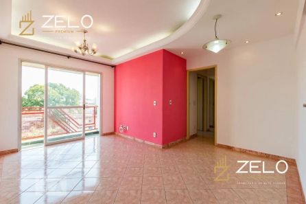 Apartamento com 3 Quartos à venda, 78m² no Vila Rossi, Campinas