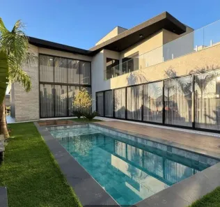 Casa de Condomínio com 4 Quartos à venda, 717m² no Alphaville, Santana de Parnaíba