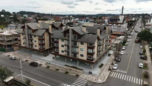 Apartamento com 1 Quarto para alugar, 50m² no Centro, Canela
