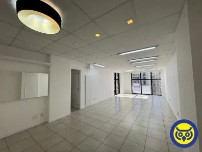 Sala Comercial para alugar, 48m² no Centro, Florianópolis