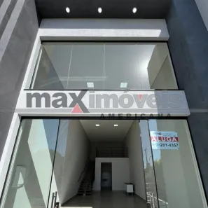 Ponto Comercial para alugar, 100m² no Jardim São Paulo, Americana