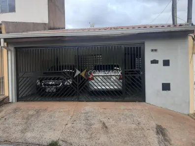 Casa com 3 Quartos à venda, 140m² no Jardim das Orquídeas, Sumaré