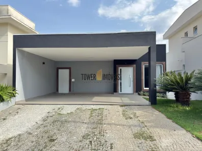 Casa de Condomínio com 3 Quartos à venda, 230m² no Santa Cruz, Valinhos