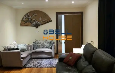 Sobrado com 3 Quartos à venda, 225m² no Vila Scarpelli, Santo André