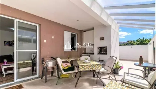 Apartamento com 3 Quartos à venda, 135m² no Jardim Tupanci, Barueri