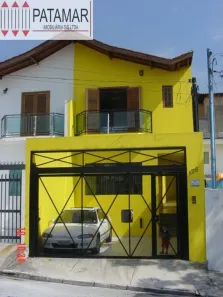 Sobrado com 3 Quartos à venda, 162m² no Jardim Ester Yolanda, São Paulo