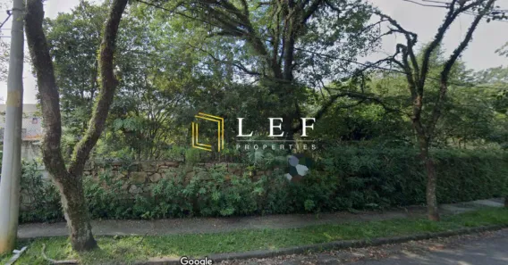 Lote/Terreno à venda, 778m² no Cidade Jardim, São Paulo