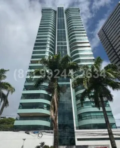 Apartamento com 4 Quartos à venda, 210m² no Ilha do Retiro, Recife