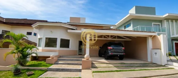 Casa de Condomínio com 3 Quartos à venda, 250m² no Vila Zezé, Jacareí