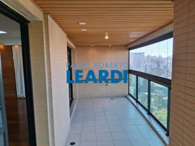 Apartamento com 3 Quartos para alugar, 207m² no Jardim Morumbi, São Paulo