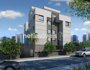 Apartamento com 2 Quartos à venda, 52m² no Santa Rosa, Belo Horizonte