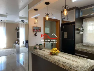 Casa de Condomínio com 3 Quartos à venda, 180m² no Villa Verde, Franco da Rocha