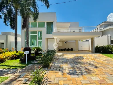Sobrado com 4 Quartos à venda, 410m² no Portal do Paraíso II, Jundiaí