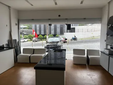 Sala Comercial para alugar, 41m² no Brotas, Salvador