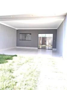 Casa com 3 Quartos à venda, 117m² no Residencial Solar Central Park, Aparecida de Goiânia