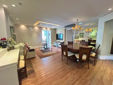 Cobertura com 3 Quartos à venda, 224m² no Jurerê Internacional, Florianópolis