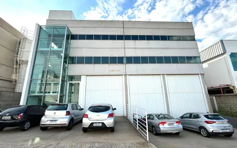 Galpão/Depósito/Armazém para alugar, 1191m² no Jardim Marchissolo, Sumaré