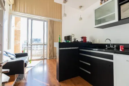 Apartamento com 1 Quarto à venda, 40m² no Cidade Monções, São Paulo