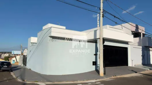 Casa com 2 Quartos para alugar, 106m² no Vila Assumpção, Botucatu