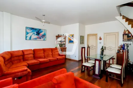 Apartamento com 3 Quartos à venda, 126m² no Maracanã, Rio de Janeiro