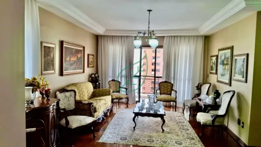 Apartamento com 4 Quartos à venda, 170m² no Vila Uberabinha, São Paulo