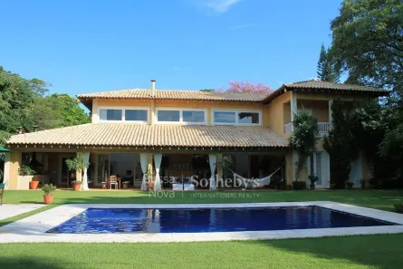 Casa de Condomínio com 5 Quartos à venda, 800m² no Condomínio Terras de São José, Itu