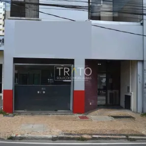 Ponto Comercial para alugar, 250m² no Centro, Campinas