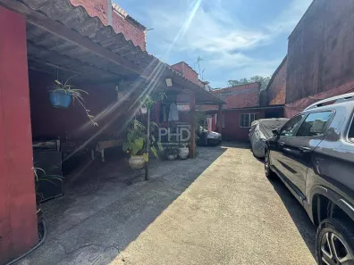 Lote/Terreno à venda, 182m² no Santa Terezinha, São Bernardo do Campo