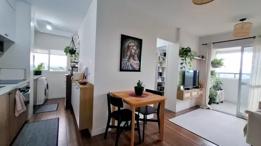 Apartamento com 2 Quartos à venda, 53m² no Vila Maria, São José dos Campos
