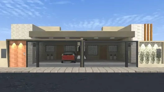 Casa com 1 Quarto à venda, 136m² no Parque Residencial Rita Vieira, Campo Grande