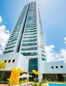 Apartamento com 3 Quartos à venda, 127m² no Santo Amaro, Recife