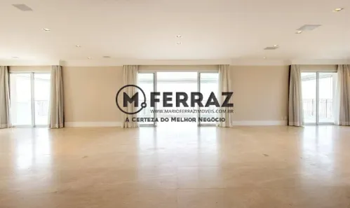 Apartamento com 4 Quartos à venda, 400m² no Jardim Panorama, São Paulo