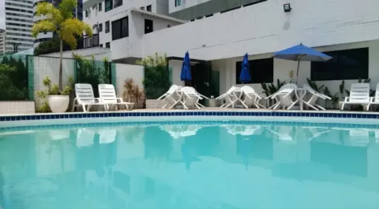 Apartamento com 3 Quartos à venda, 80m² no Torre, Recife