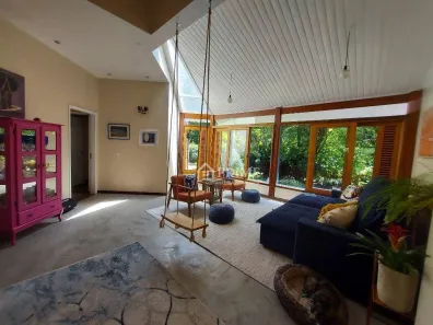 Casa de Condomínio com 3 Quartos à venda, 290m² no Altos de São Fernando, Jandira